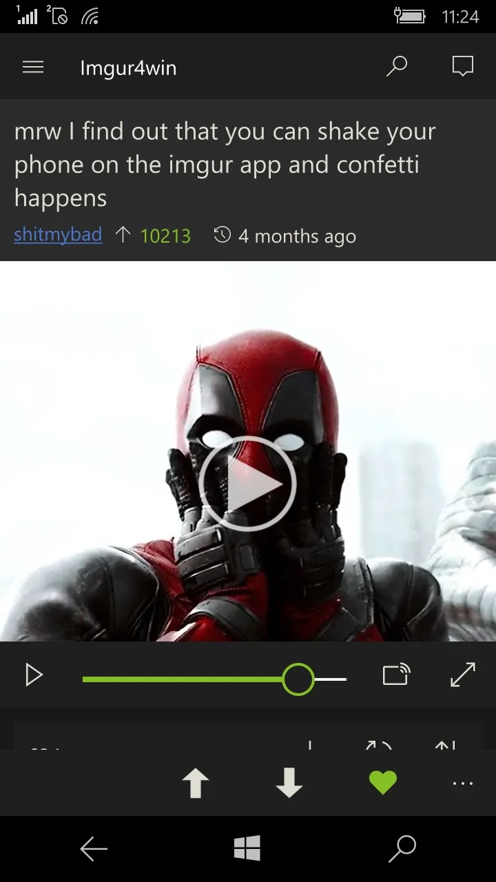 Imgur4Windows screenshot 3