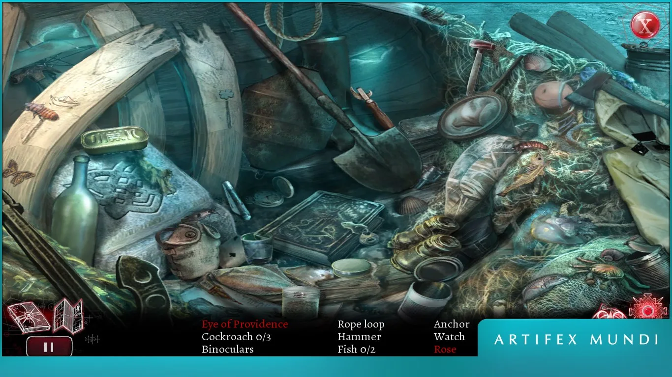Dark Heritage: Guardians of Hope screenshot 1