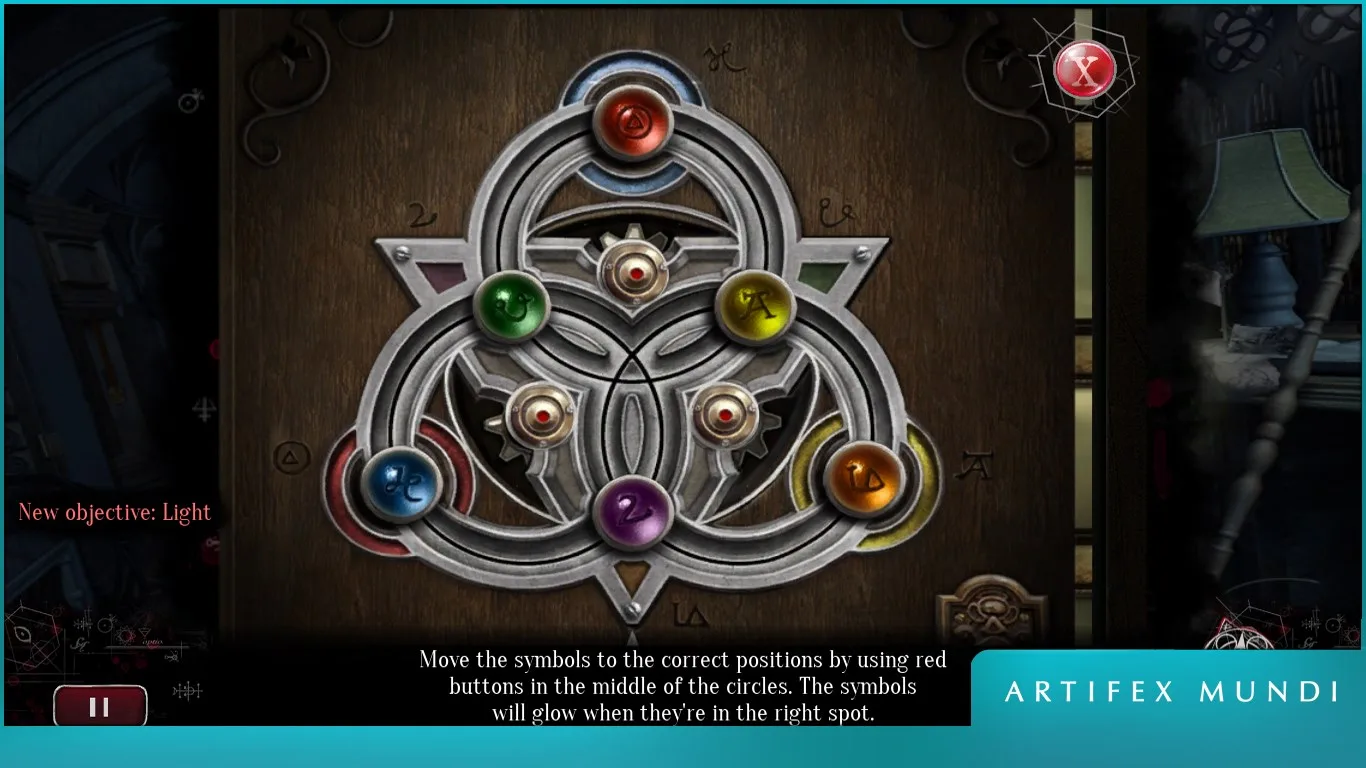 Dark Heritage: Guardians of Hope screenshot 2