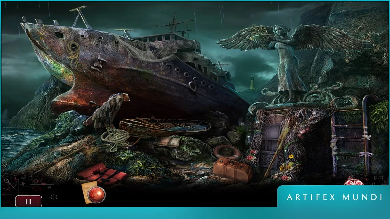 Dark Heritage: Guardians of Hope screenshot 3
