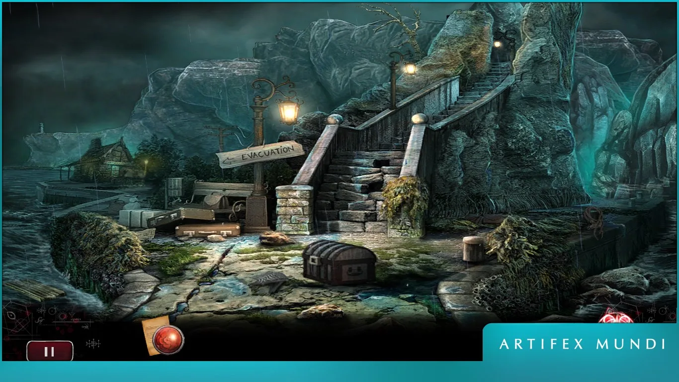 Dark Heritage: Guardians of Hope screenshot 4