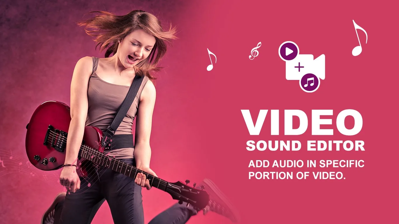 Add Audio To Video Pro screenshot 4