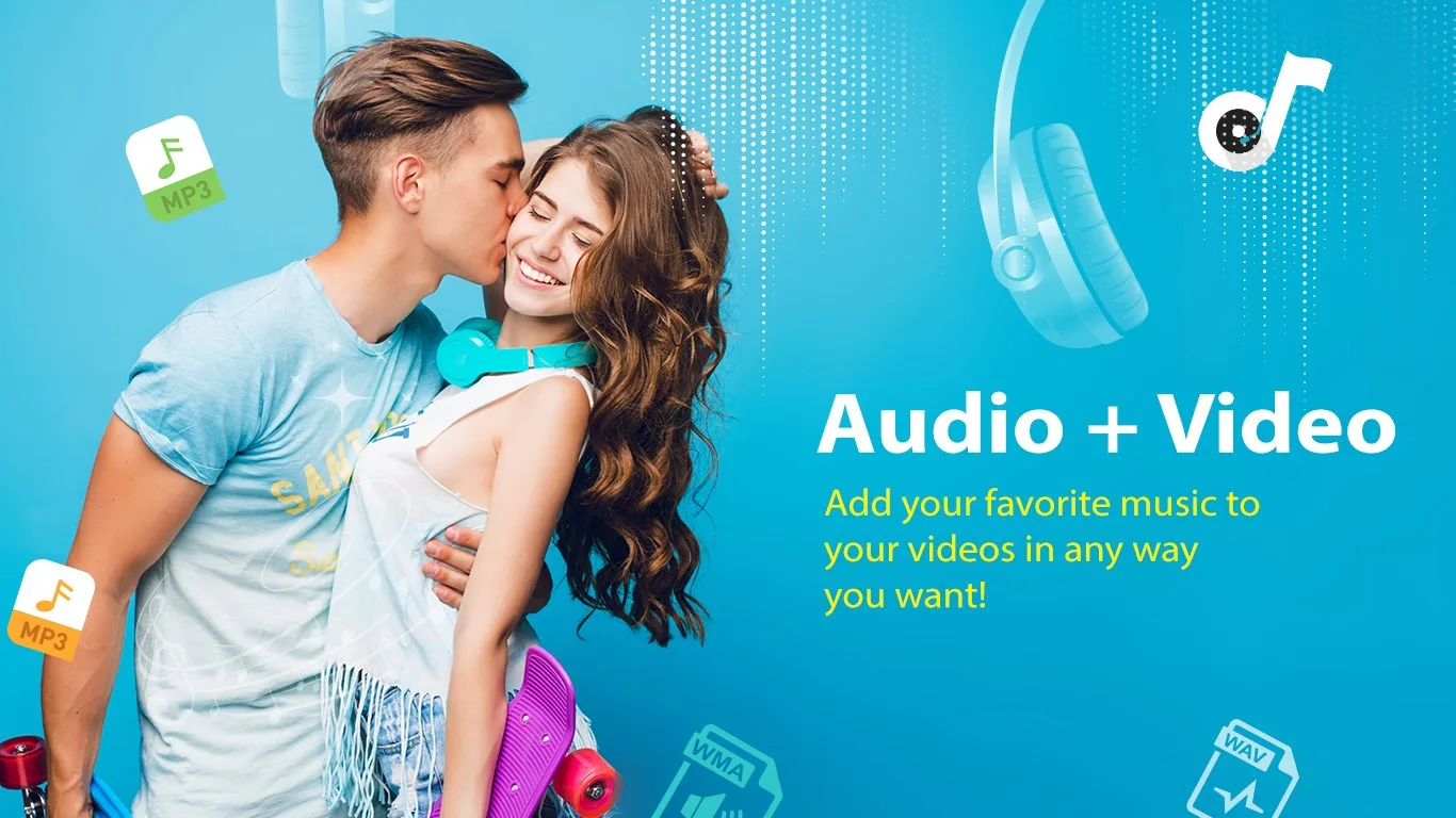 Add Audio To Video Pro screenshot 5