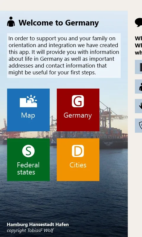 Welcome to Germany screenshot 2
