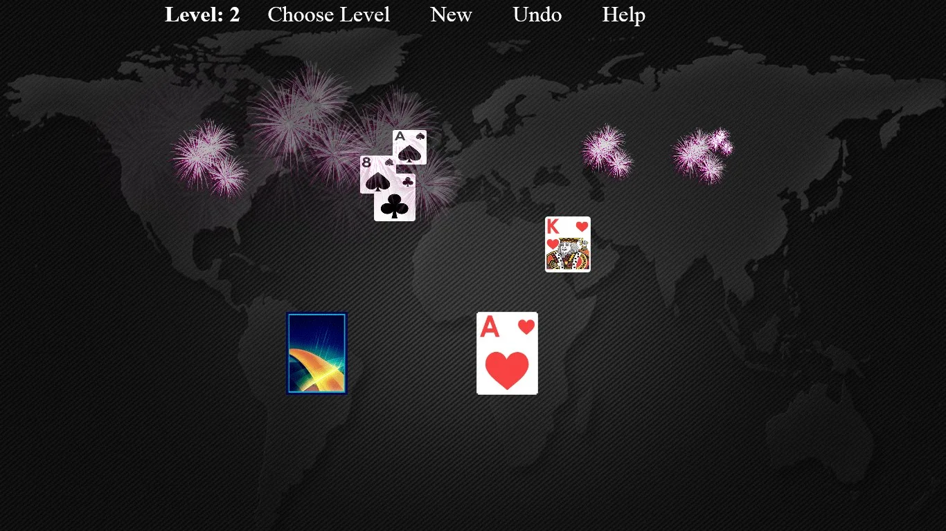 TriPeaks Solitaire# screenshot 3