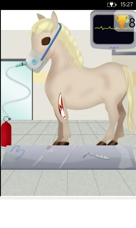 Horse Surgery Games screenshot 5