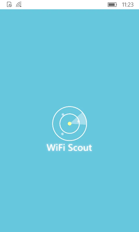 WiFi Scout screenshot 2