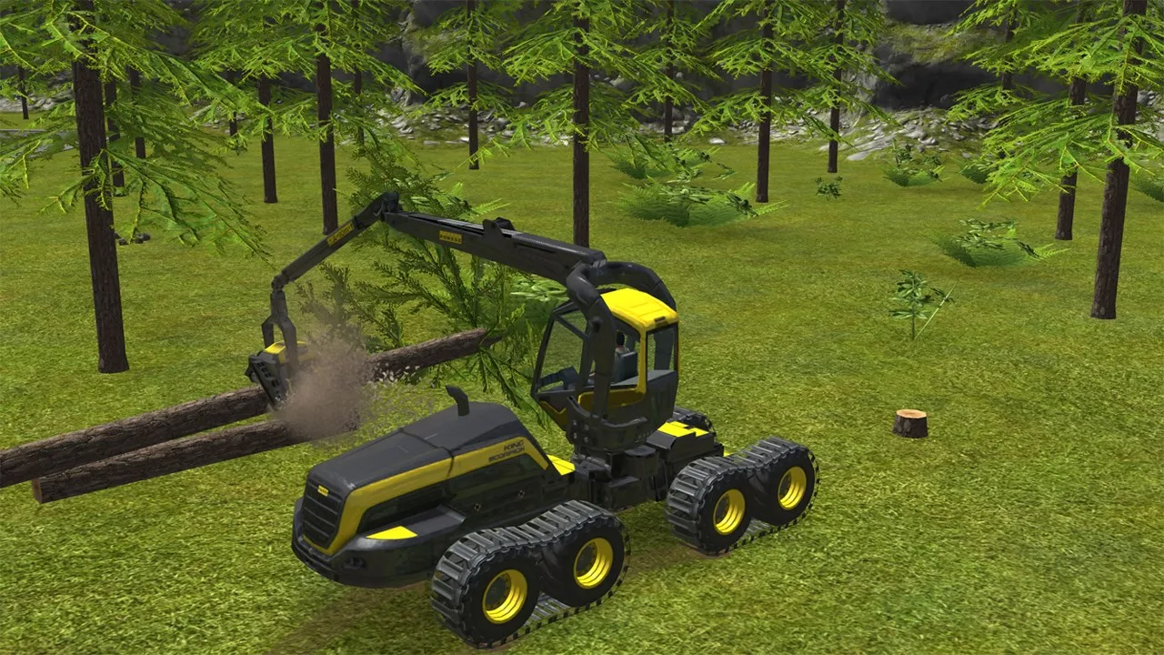 Farming Simulator 16 screenshot 1