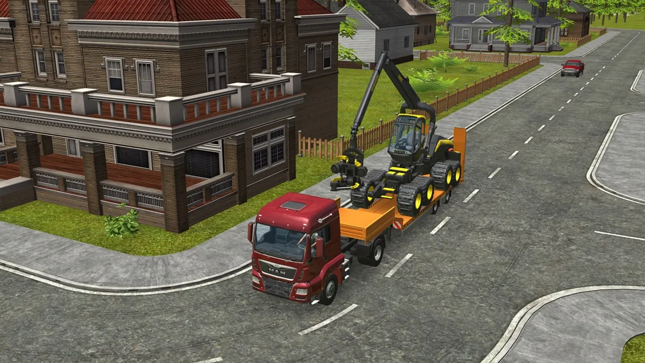 Farming Simulator 16 screenshot 4