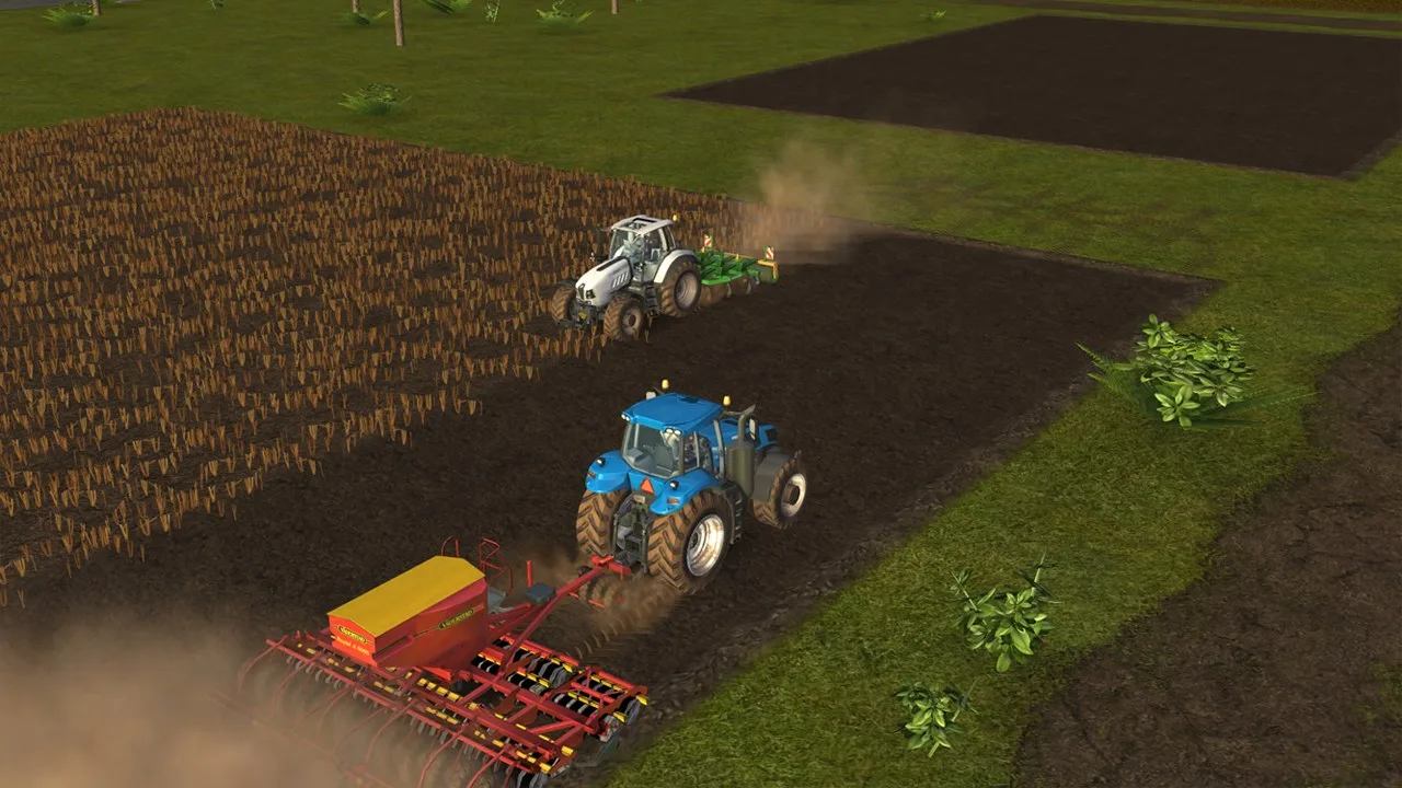 Farming Simulator 16 screenshot 5