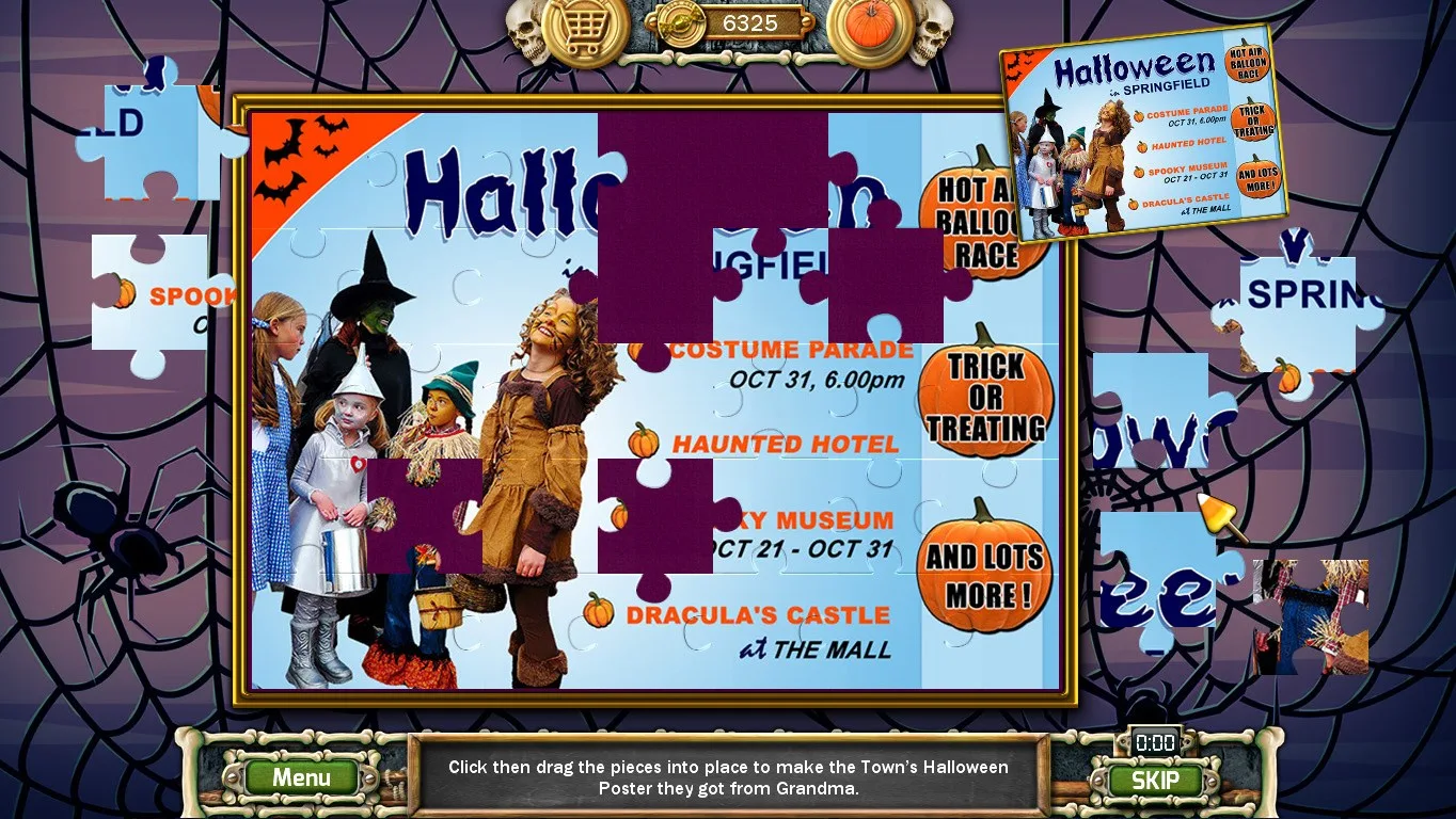 Halloween: Trick or Treat 2 screenshot 1