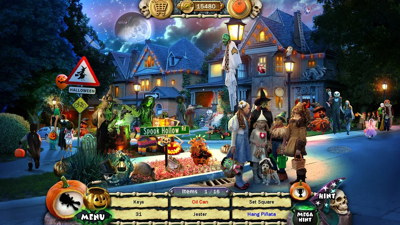 Halloween: Trick or Treat 2 screenshot 2