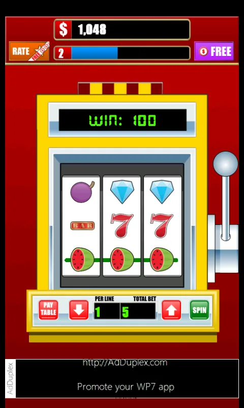 Slots+ Millionaire Entertainment screenshot 3