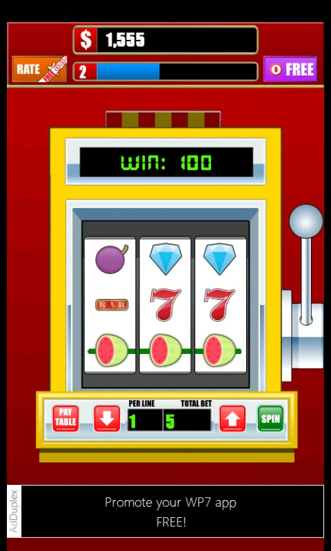 Slots+ Millionaire Entertainment screenshot 4