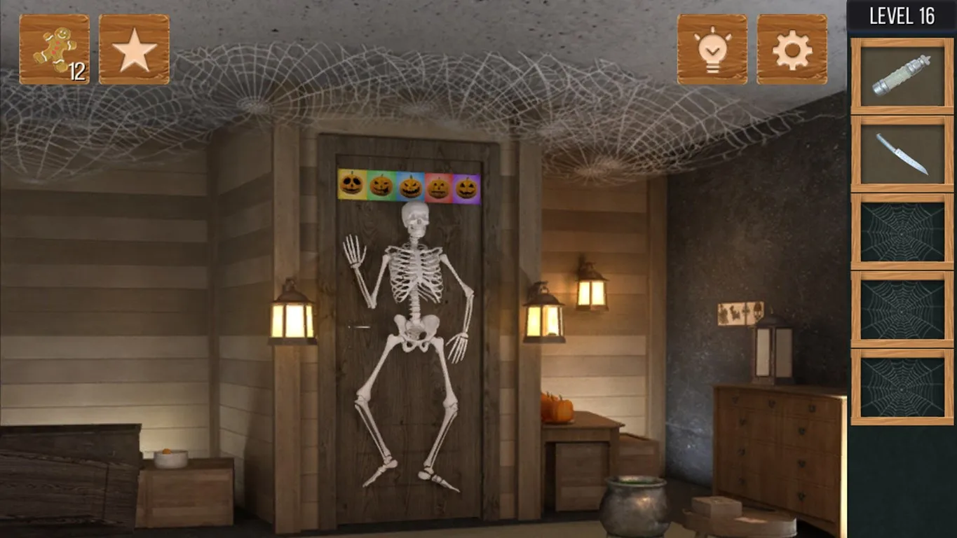 Can You Escape - Holidays screenshot 2