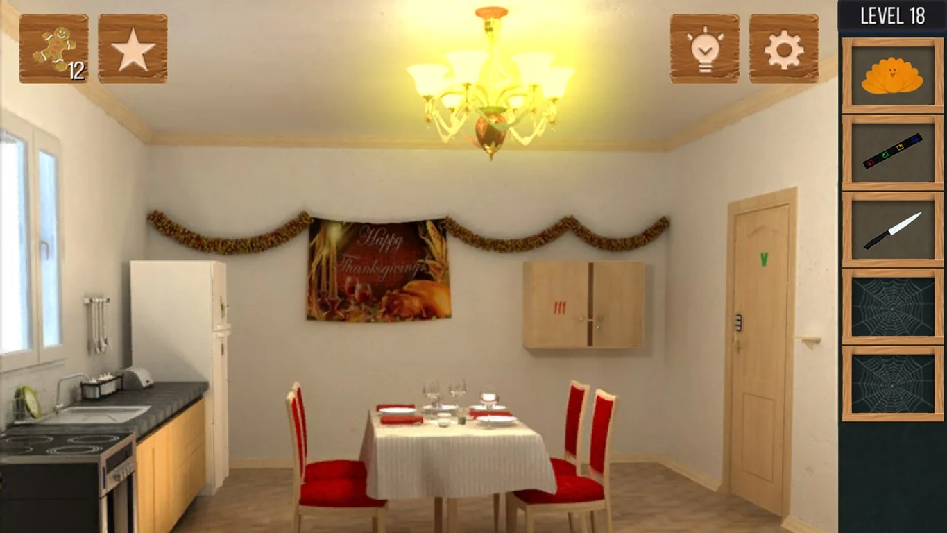 Can You Escape - Holidays screenshot 3