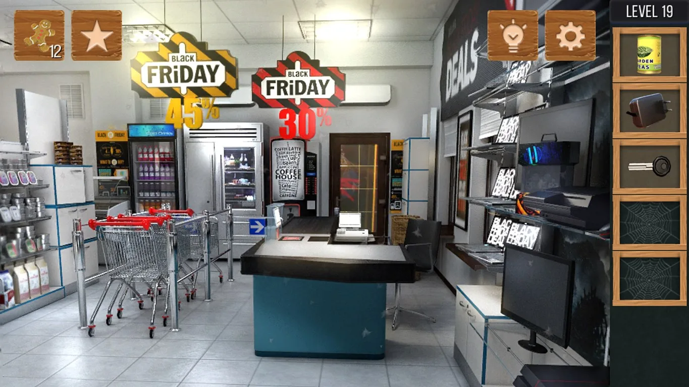 Can You Escape - Holidays screenshot 4