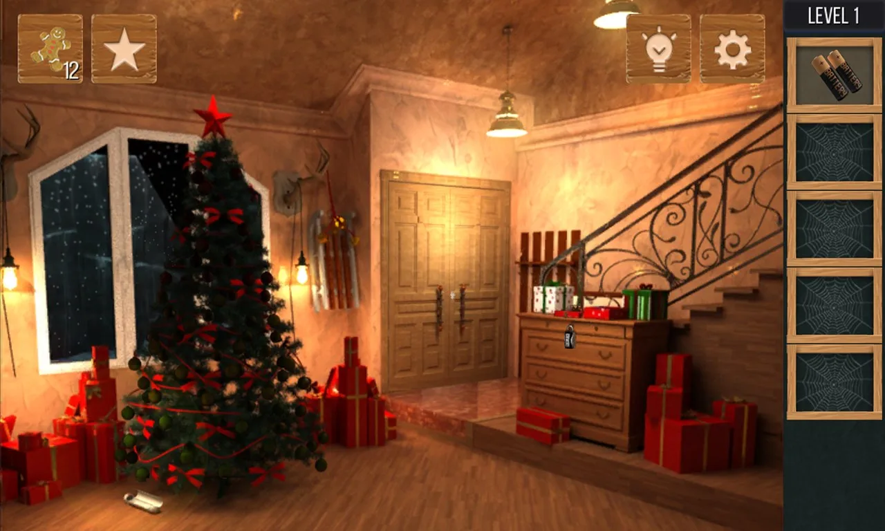 Can You Escape - Holidays screenshot 5