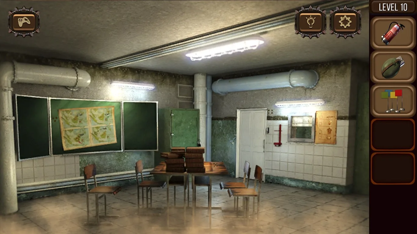 Doomsday Escape screenshot 2