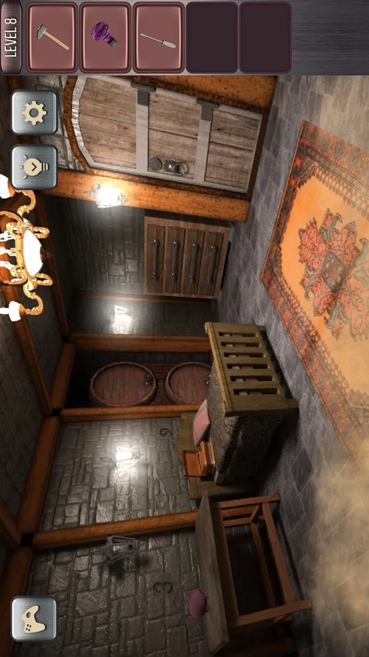 Psycho Escape screenshot 1