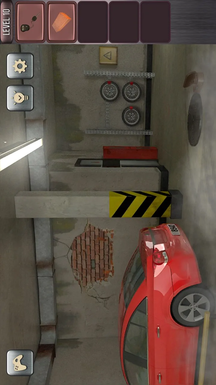 Psycho Escape screenshot 2
