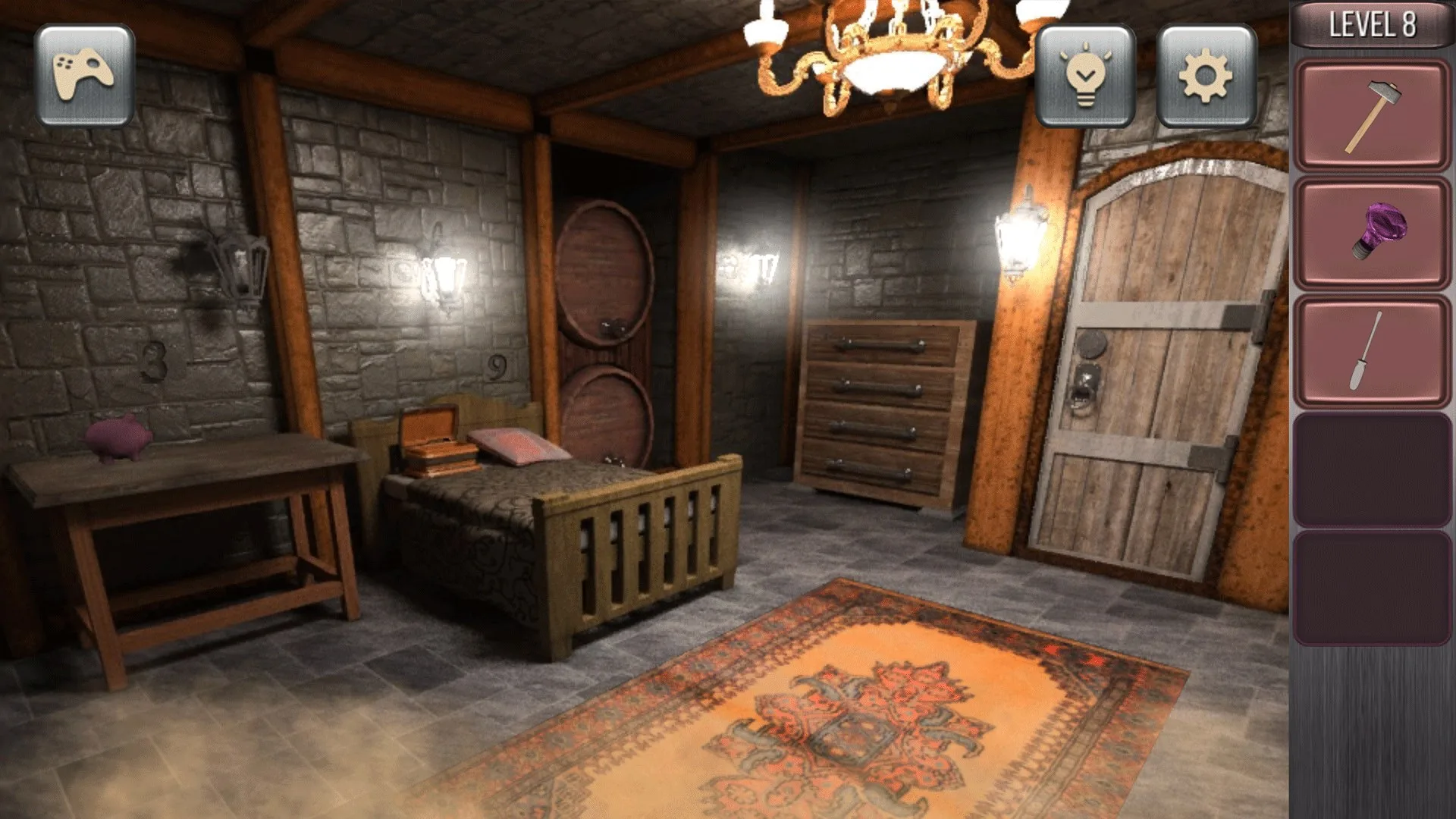 Psycho Escape screenshot 3