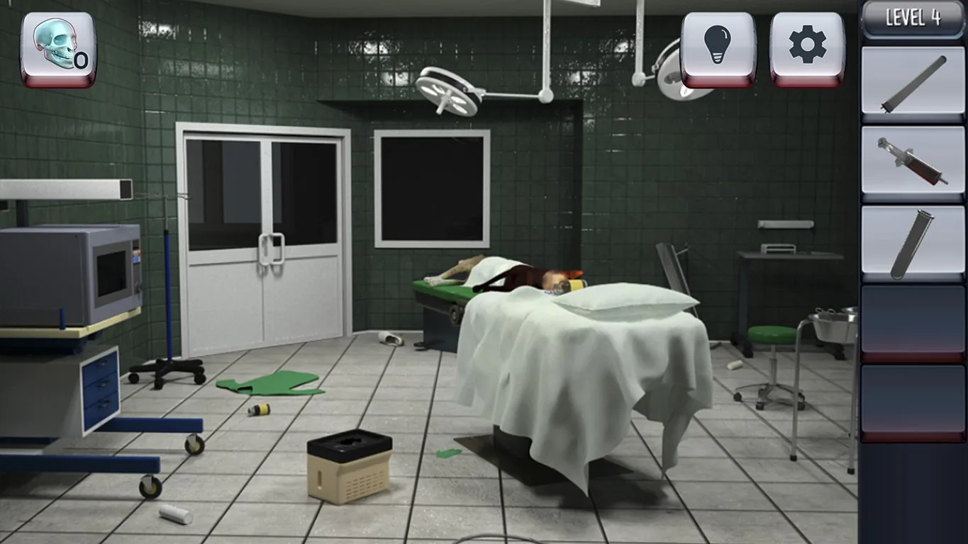 Paranormal Escape screenshot 1
