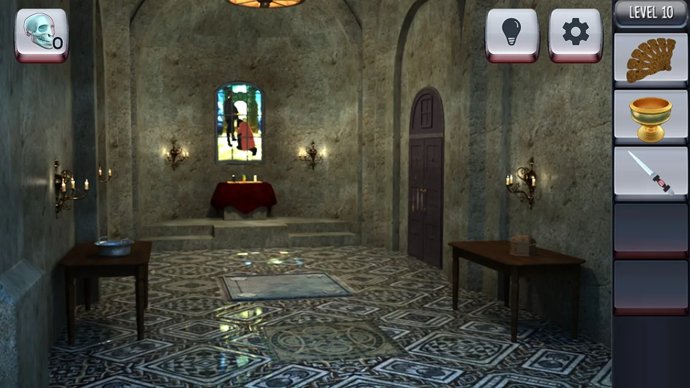 Paranormal Escape screenshot 3
