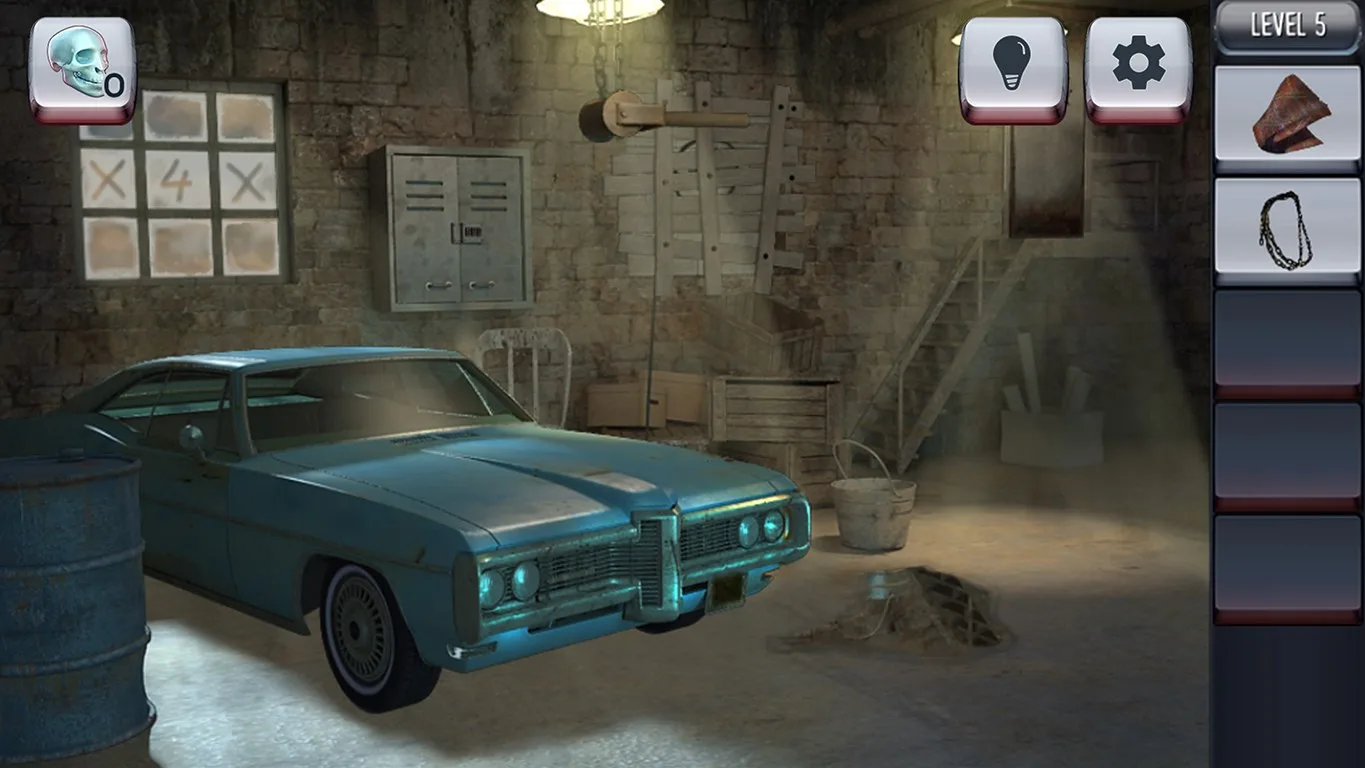 Paranormal Escape screenshot 4