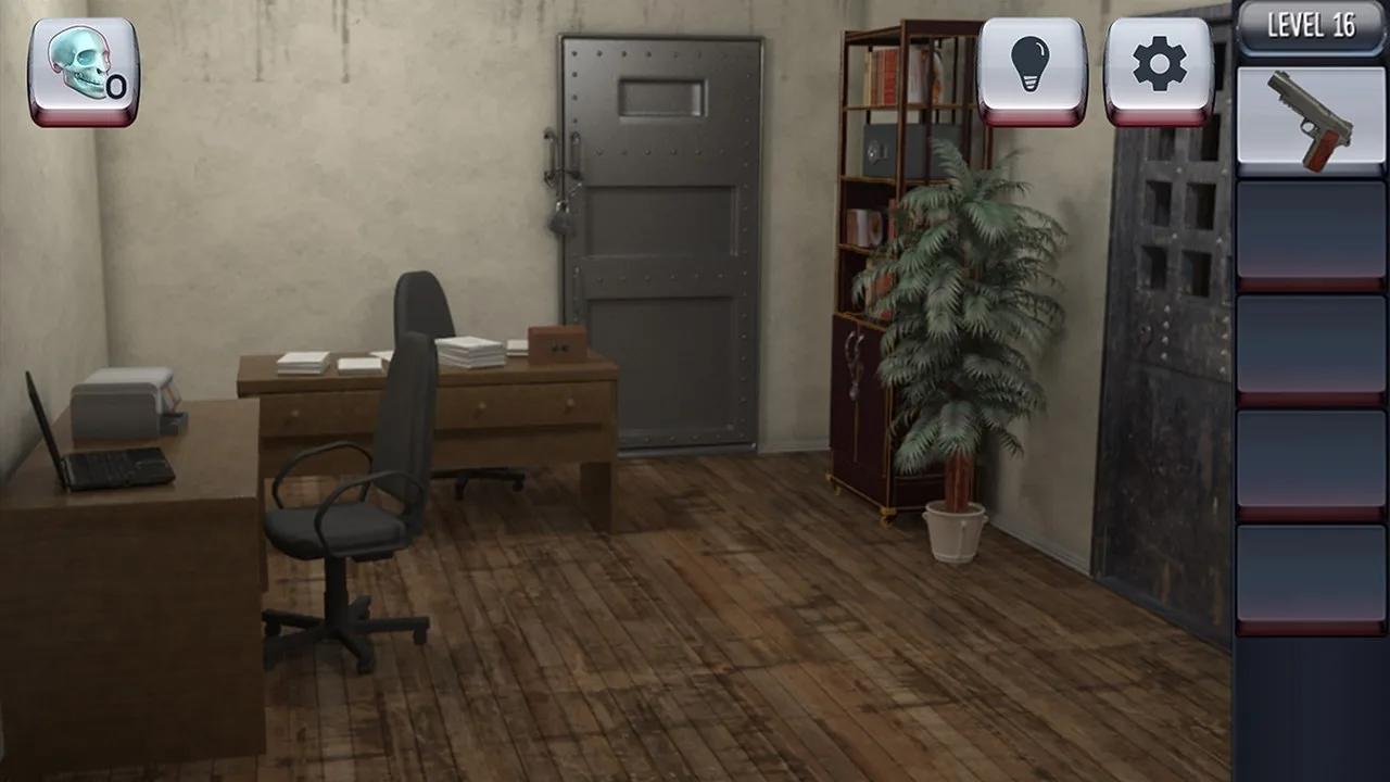 Alcatraz Escape screenshot 1
