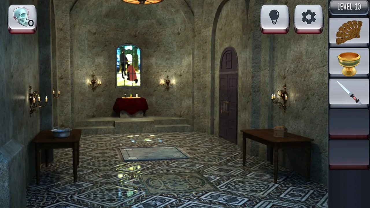 Alcatraz Escape screenshot 2