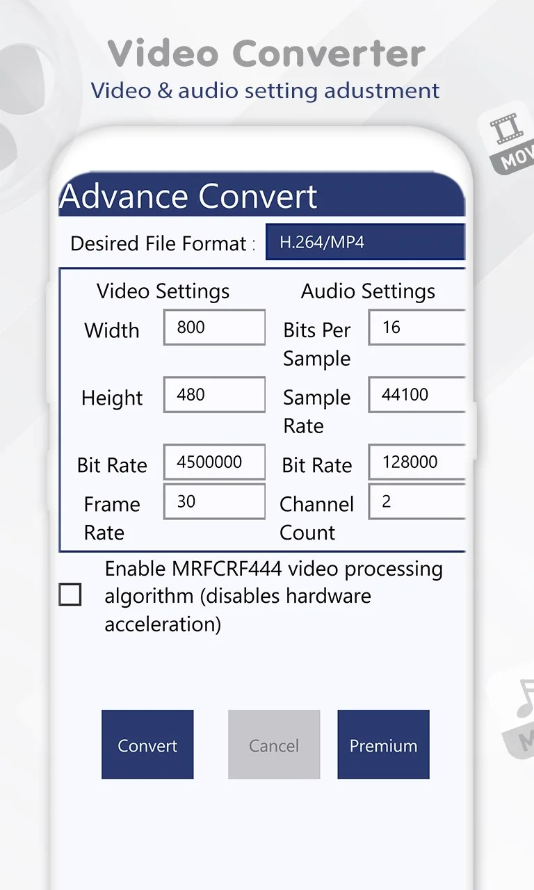 Video Converter Any Format screenshot 5