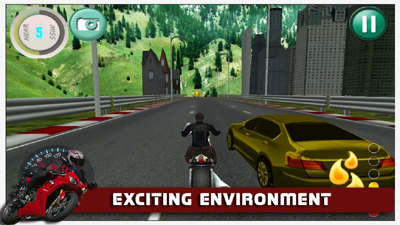 Super Highway Rider screenshot 2