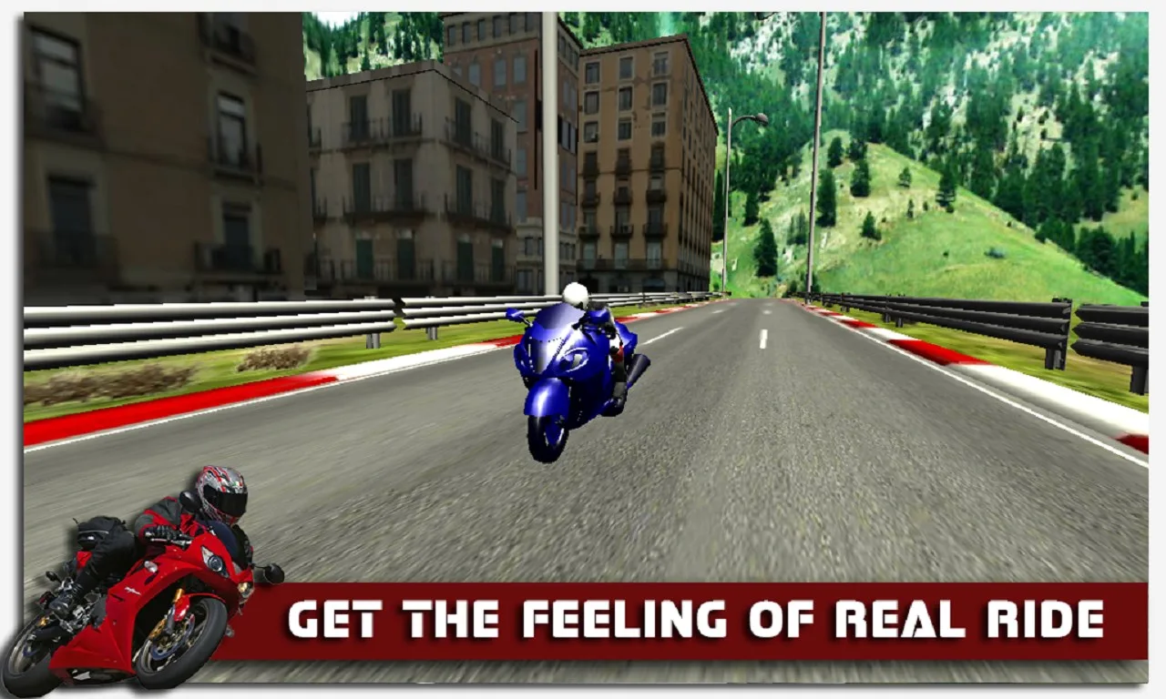 Super Highway Rider screenshot 3