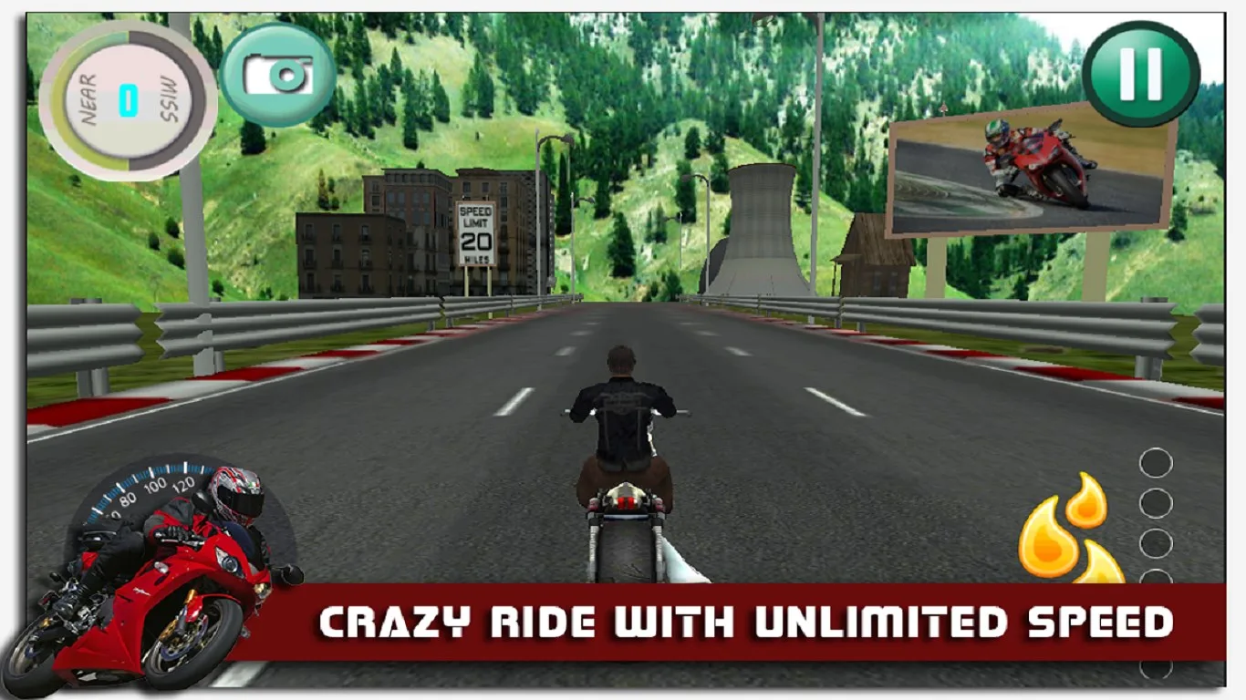 Super Highway Rider screenshot 4
