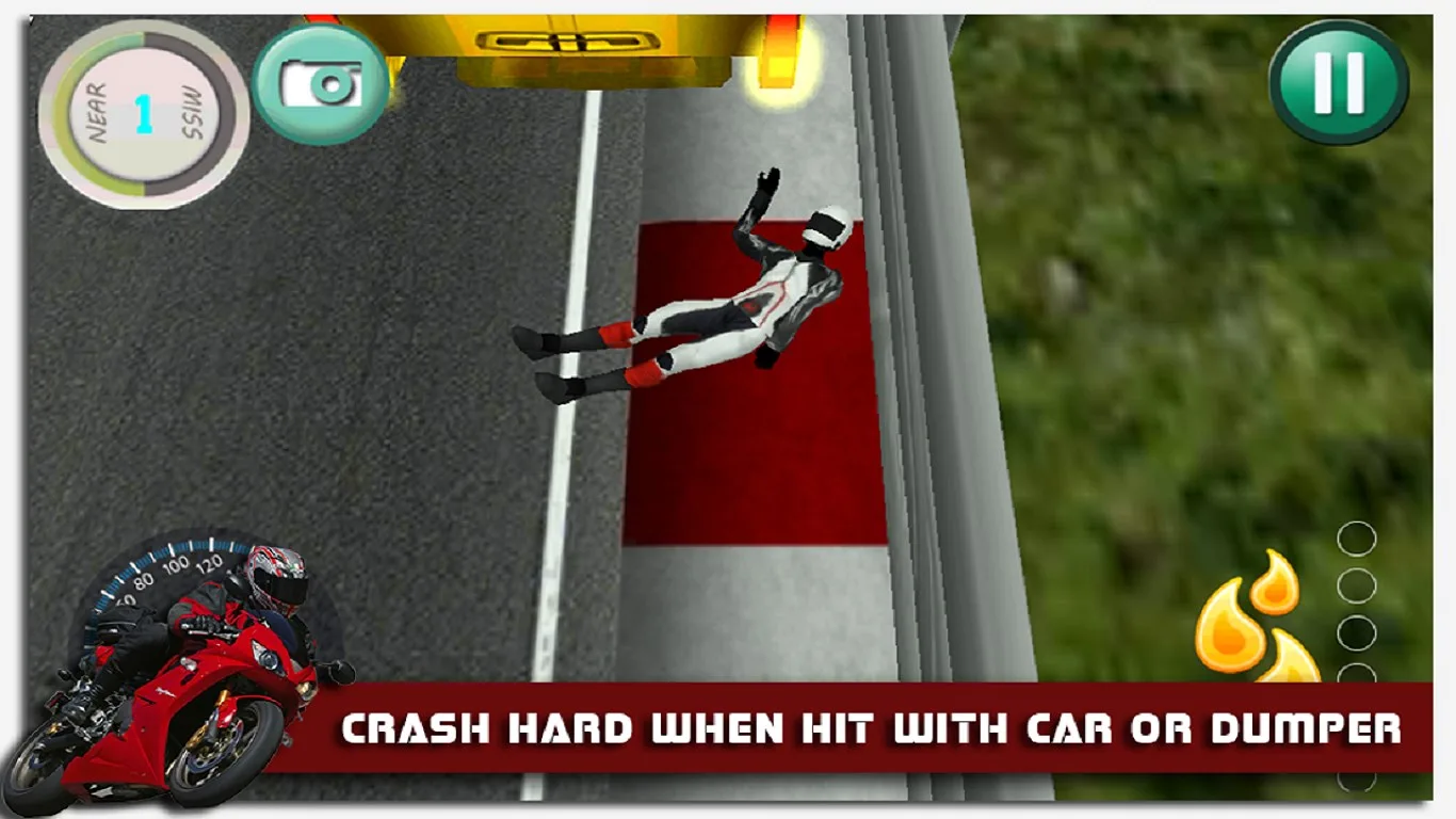 Super Highway Rider screenshot 5