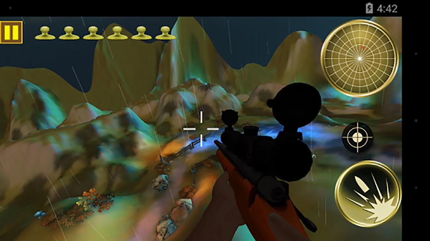 DINO HUNTER 2016 screenshot 4