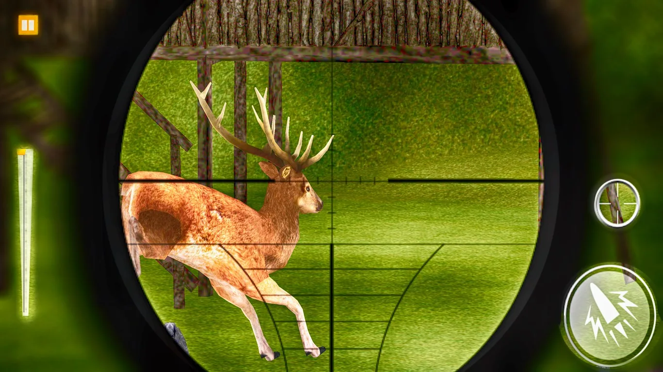 Modern Birds: Russian Hunter screenshot 1