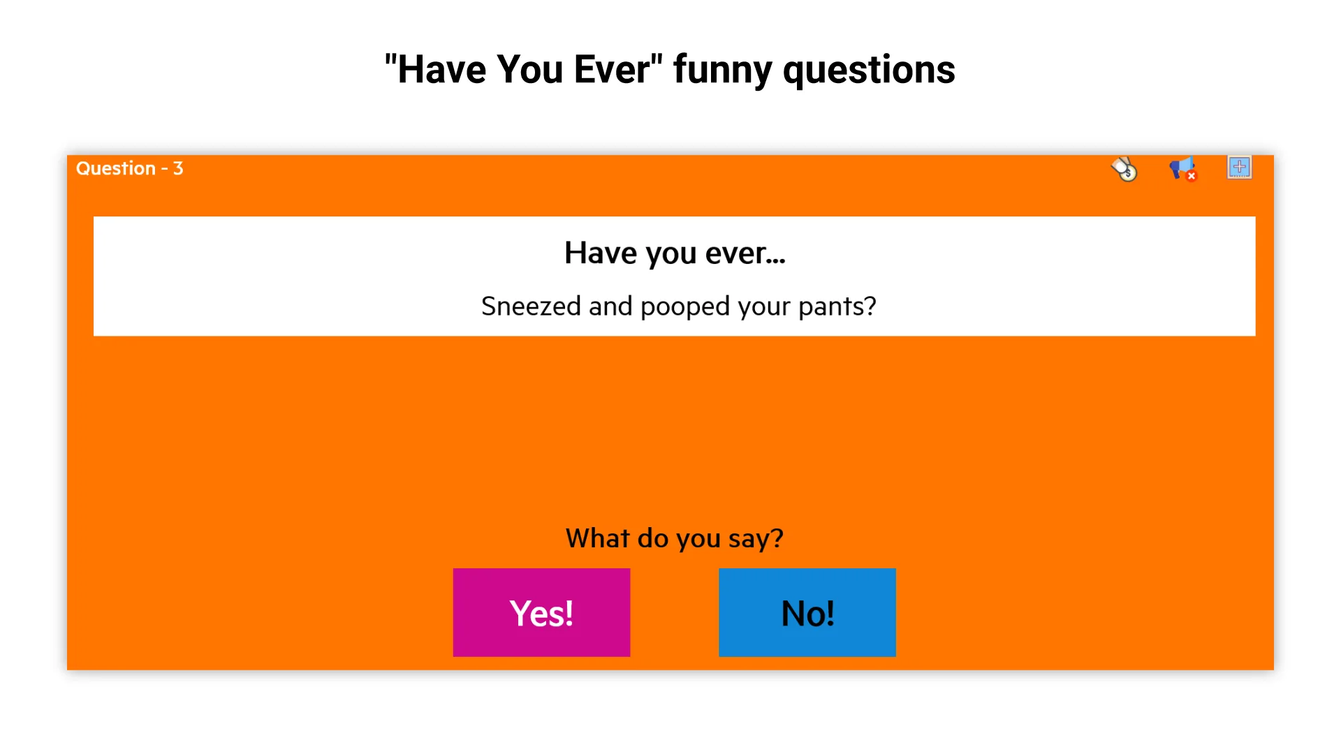 Would You Choose screenshot 2