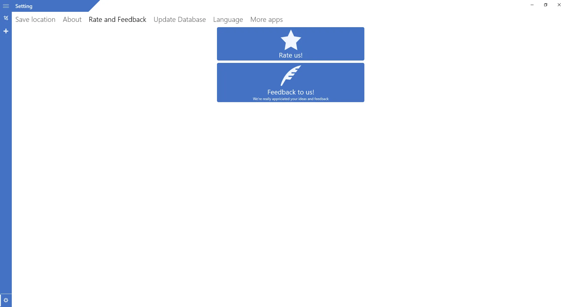 Universal Logo Maker for Windows screenshot 1