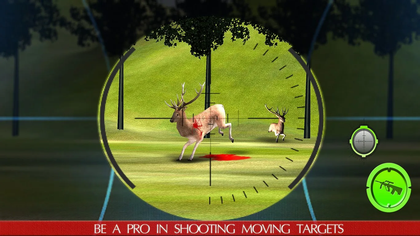 Sniper Hunting: Wild Seasons screenshot 1