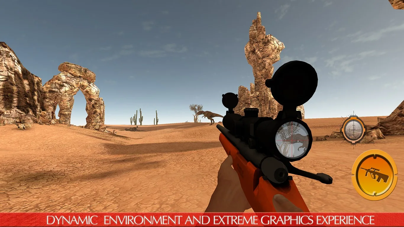 Sniper Hunting: Wild Seasons screenshot 2