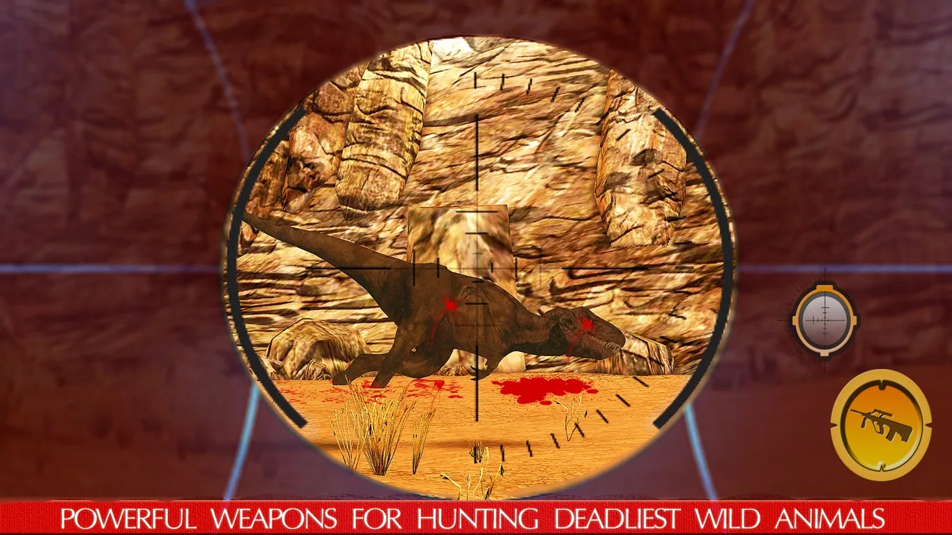 Sniper Hunting: Wild Seasons screenshot 3