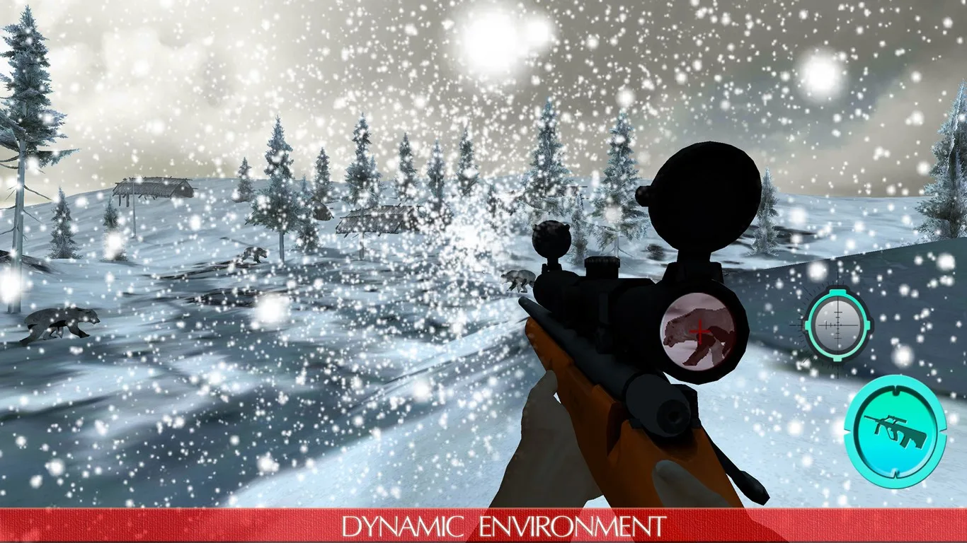 Sniper Hunting: Wild Seasons screenshot 4