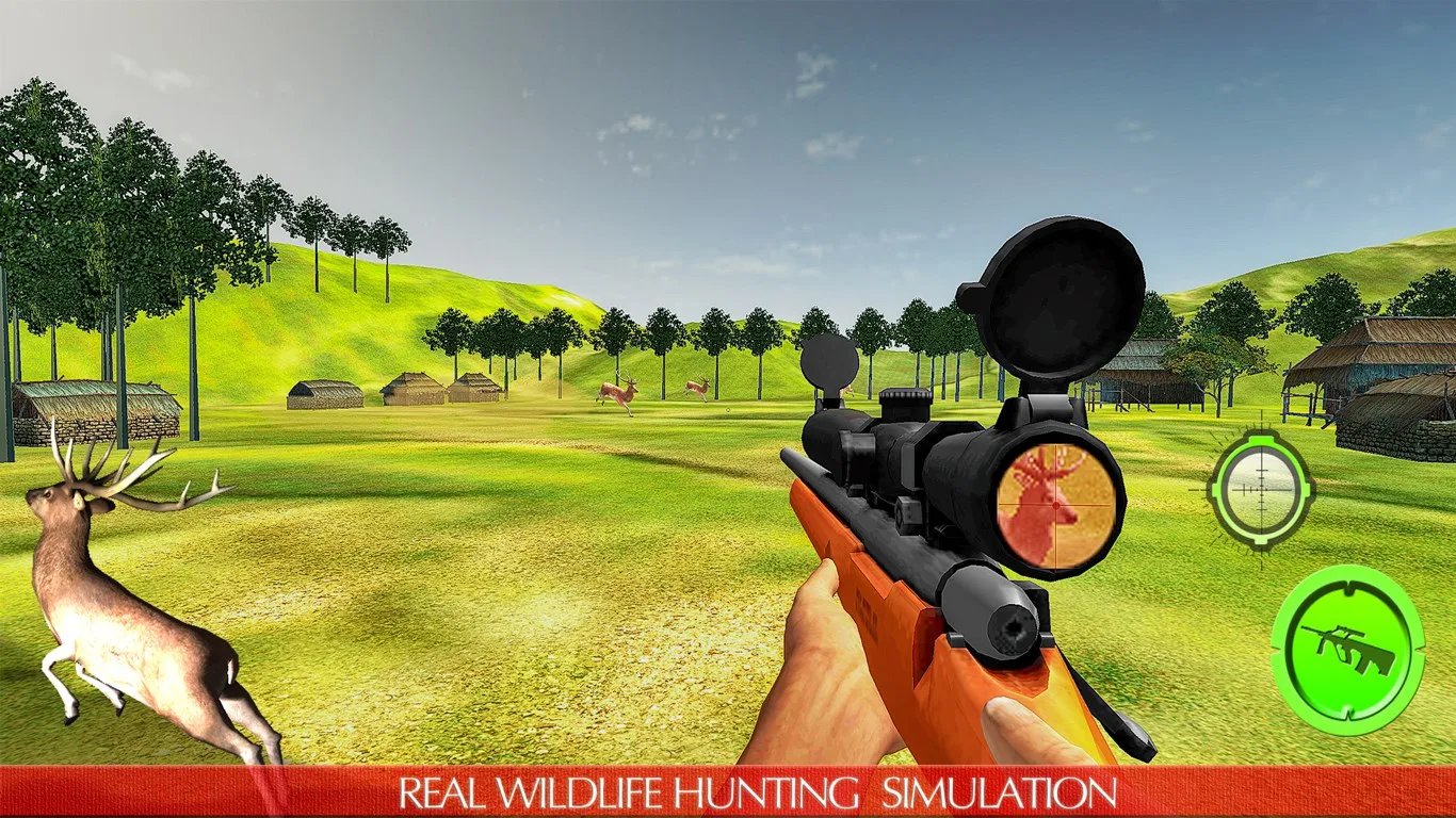 Sniper Hunting: Wild Seasons screenshot 5