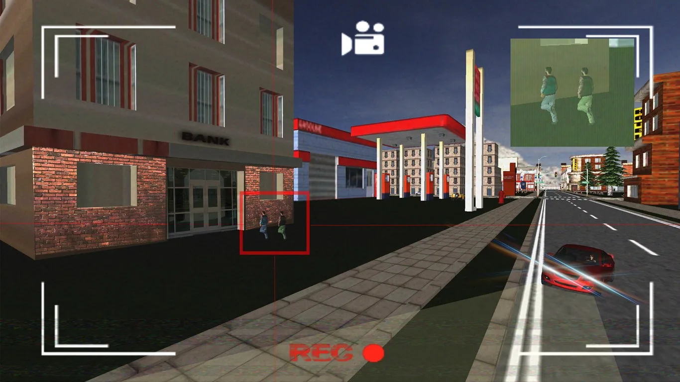 NY Gang War: Gangster Girl 3D screenshot 1