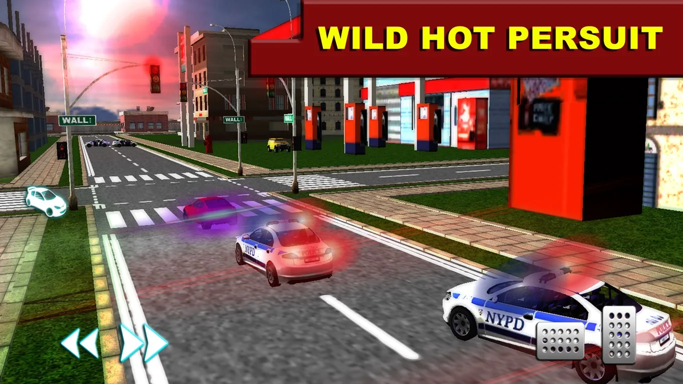 NY Gang War: Gangster Girl 3D screenshot 2
