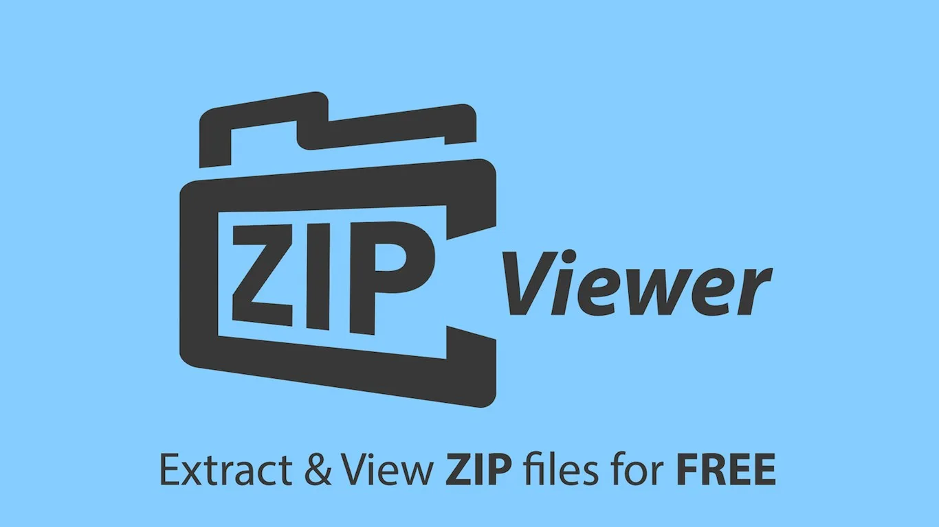 Zip Extractor screenshot 1