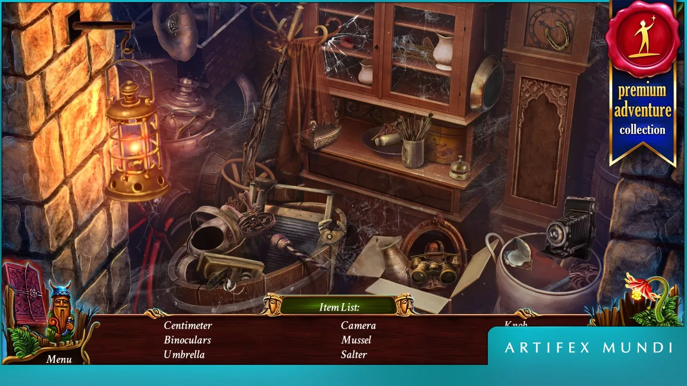 Eventide: Slavic Fable screenshot 1
