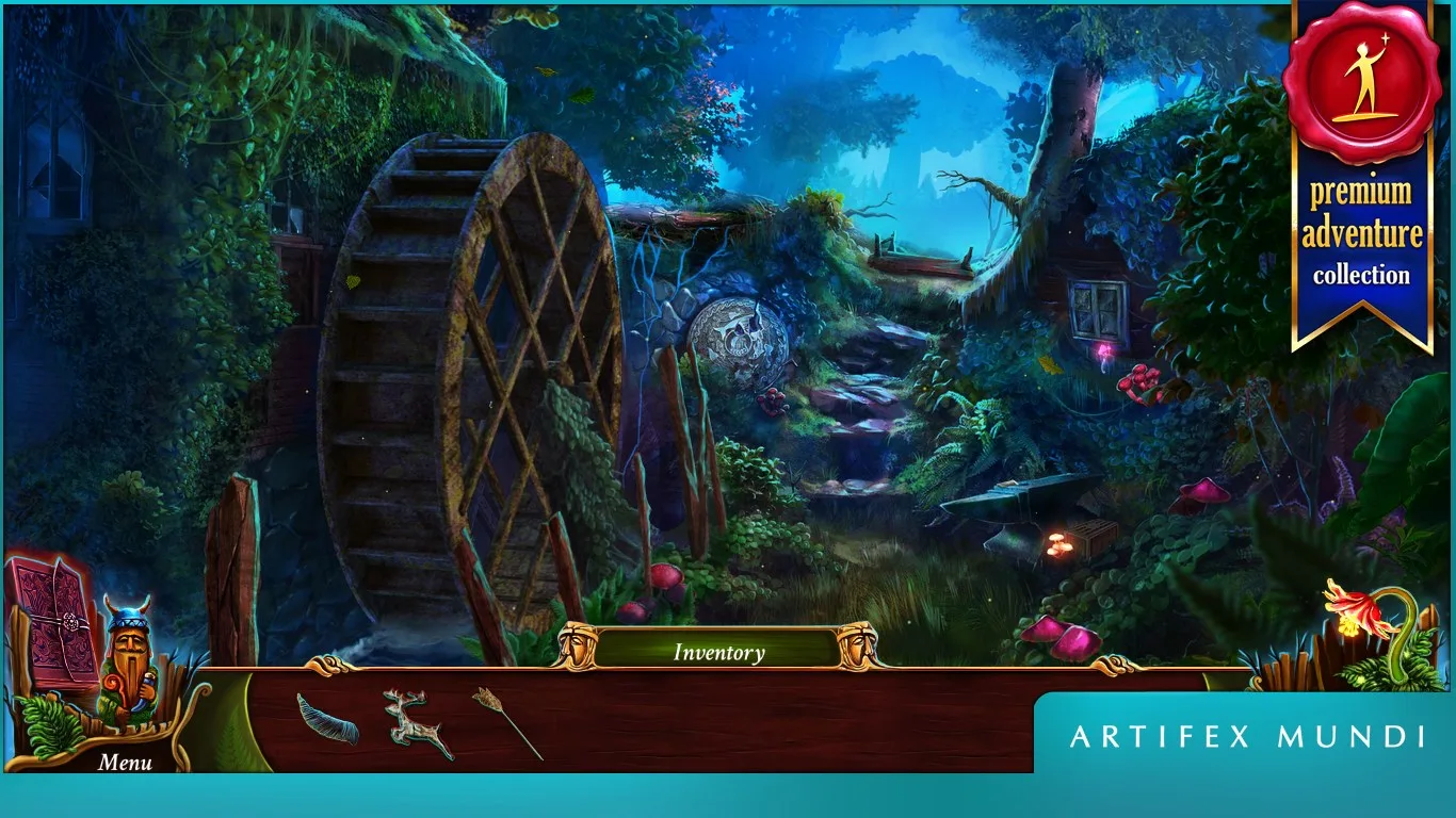 Eventide: Slavic Fable screenshot 2